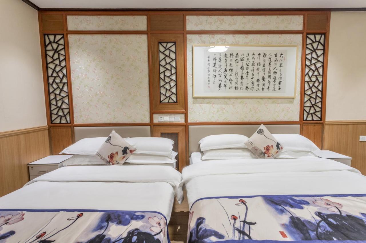 Suzhou Jade Snow Lodge Buitenkant foto