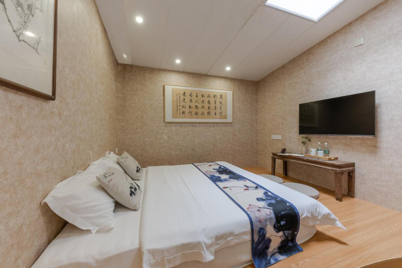 Suzhou Jade Snow Lodge Buitenkant foto