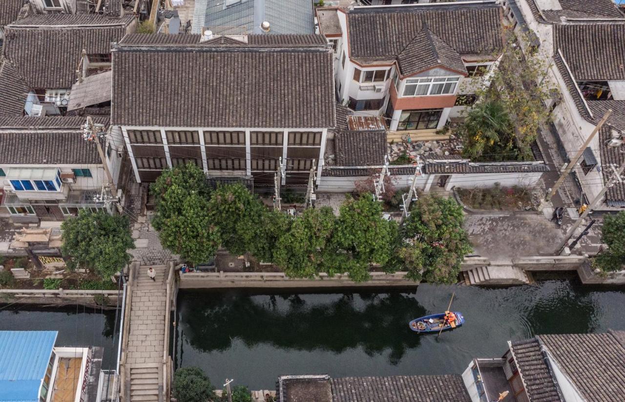 Suzhou Jade Snow Lodge Buitenkant foto