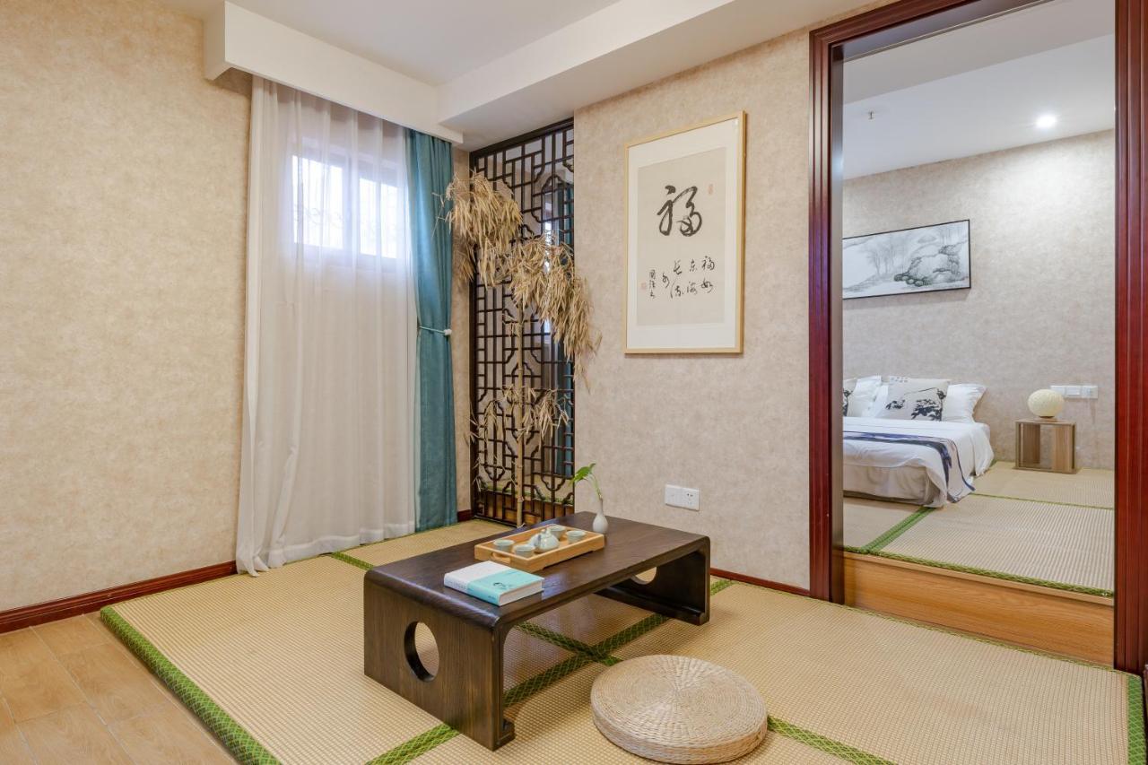 Suzhou Jade Snow Lodge Buitenkant foto