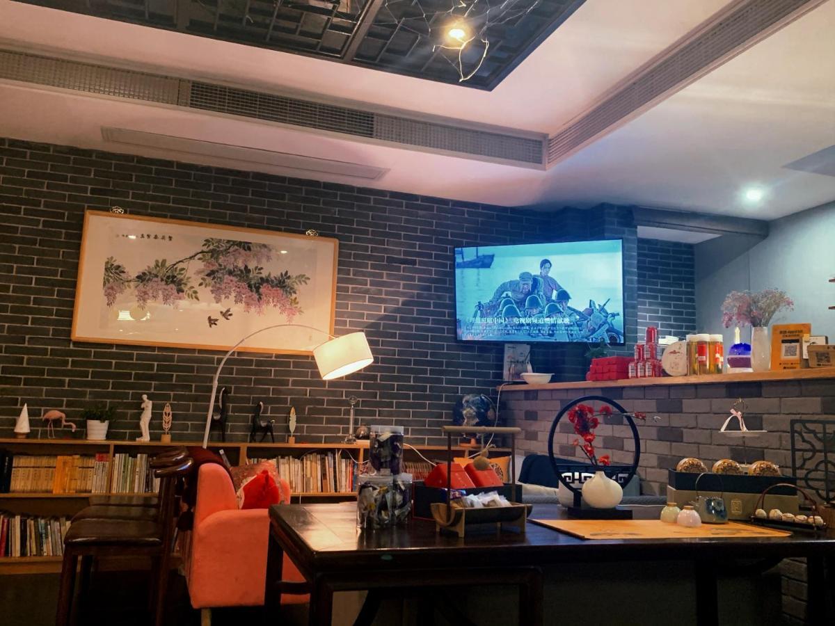 Suzhou Jade Snow Lodge Buitenkant foto