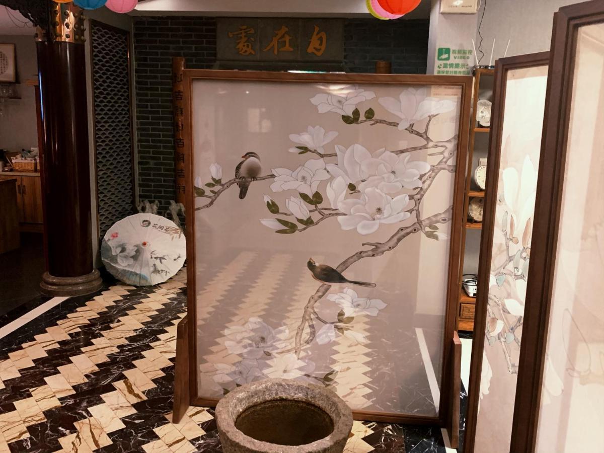 Suzhou Jade Snow Lodge Buitenkant foto