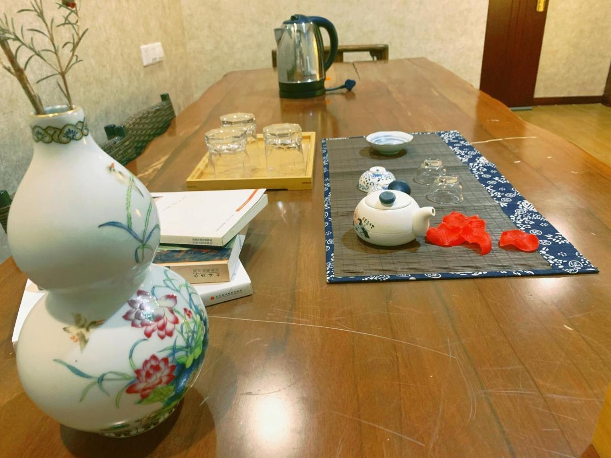 Suzhou Jade Snow Lodge Buitenkant foto