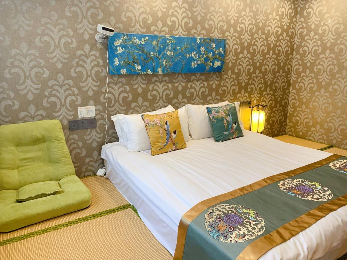 Suzhou Jade Snow Lodge Buitenkant foto