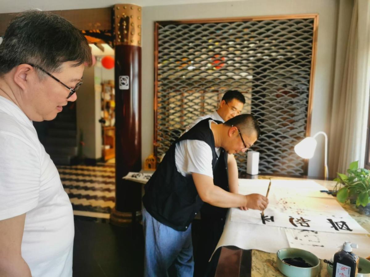 Suzhou Jade Snow Lodge Buitenkant foto