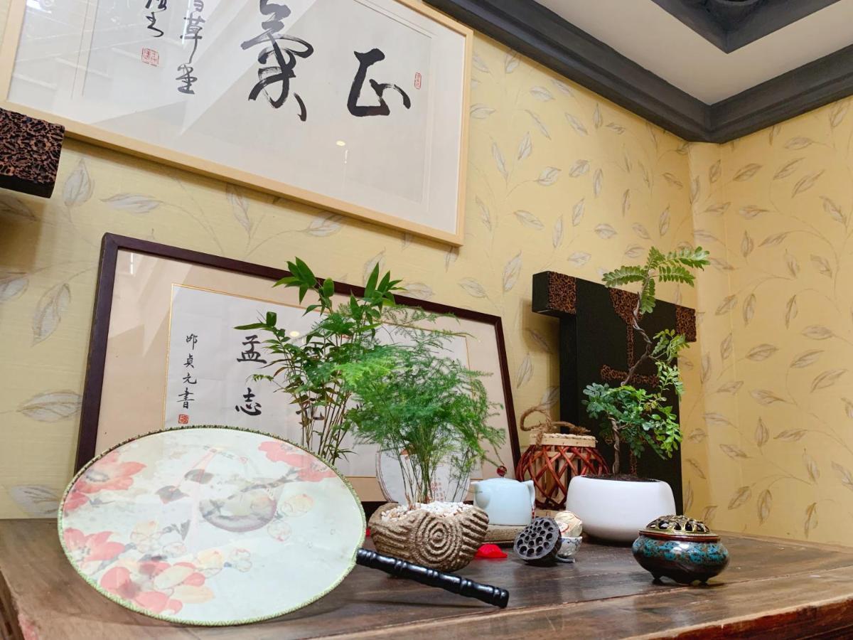 Suzhou Jade Snow Lodge Buitenkant foto