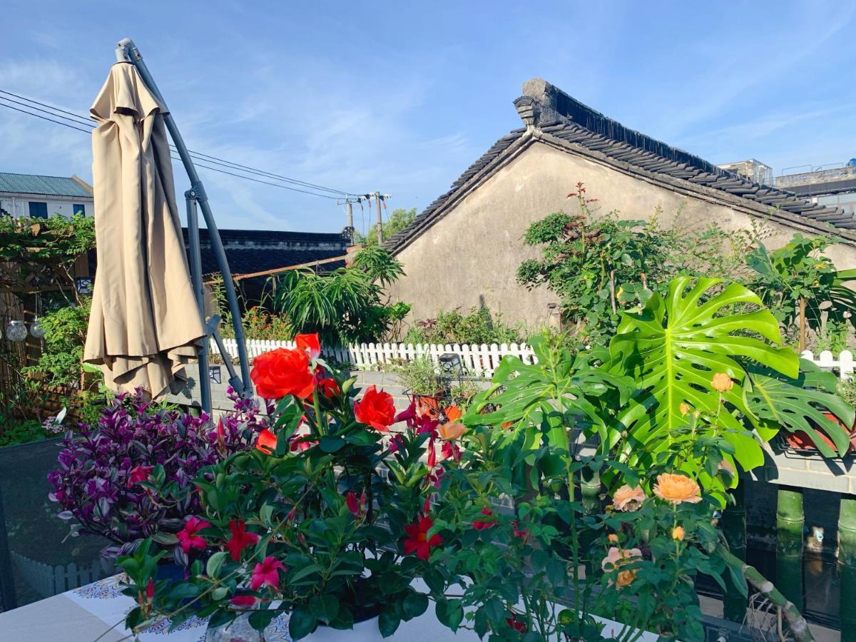 Suzhou Jade Snow Lodge Buitenkant foto