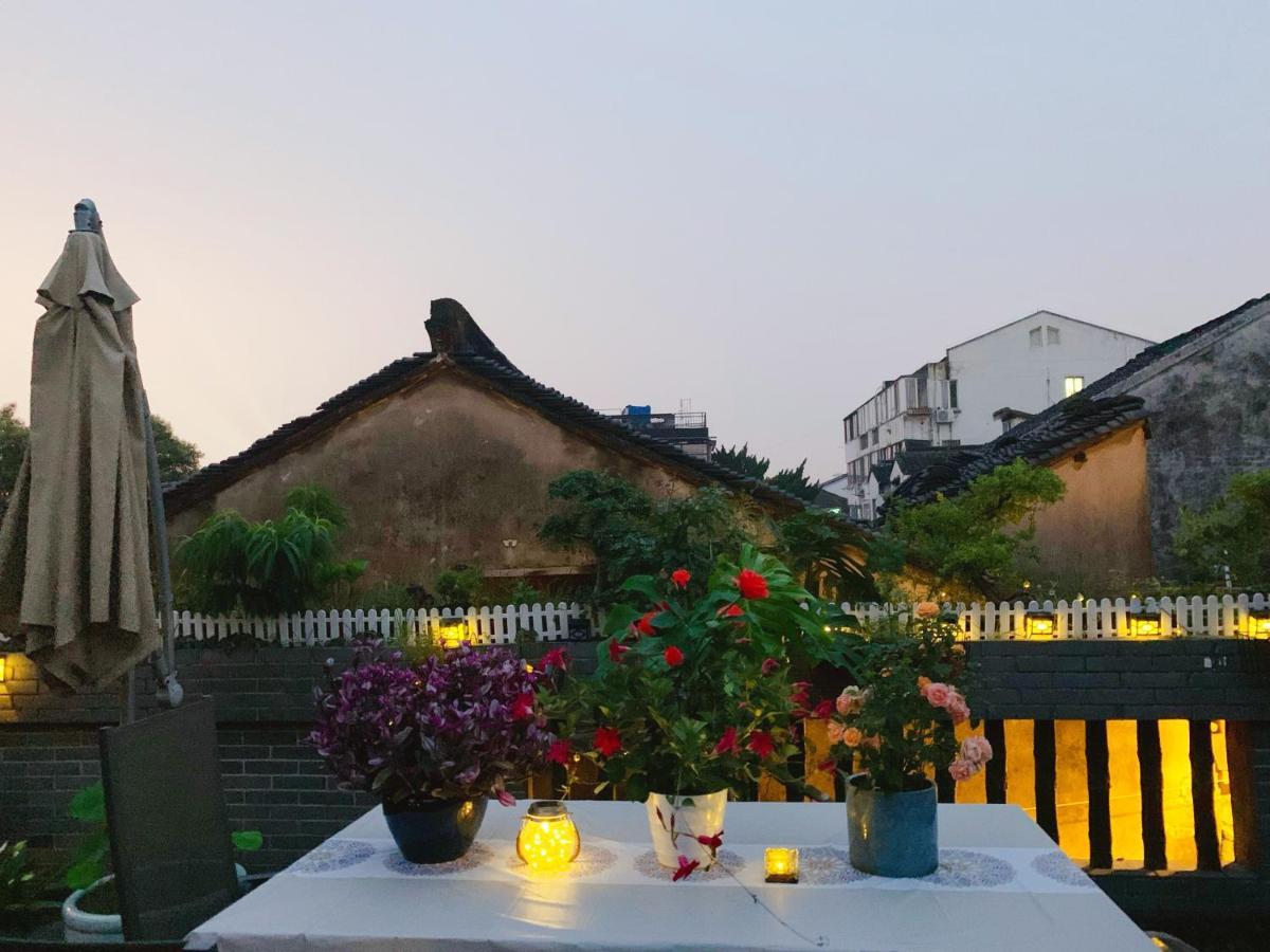 Suzhou Jade Snow Lodge Buitenkant foto