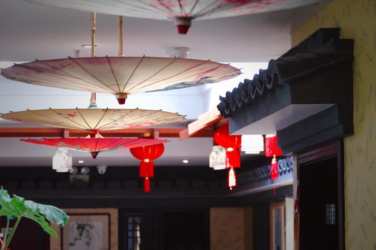 Suzhou Jade Snow Lodge Buitenkant foto