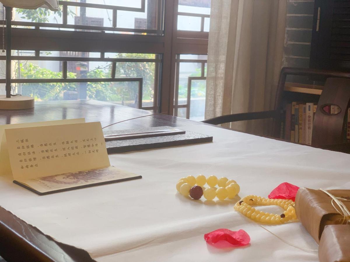 Suzhou Jade Snow Lodge Buitenkant foto