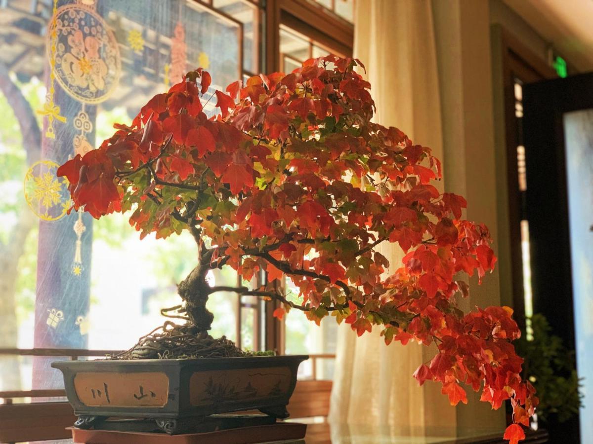 Suzhou Jade Snow Lodge Buitenkant foto