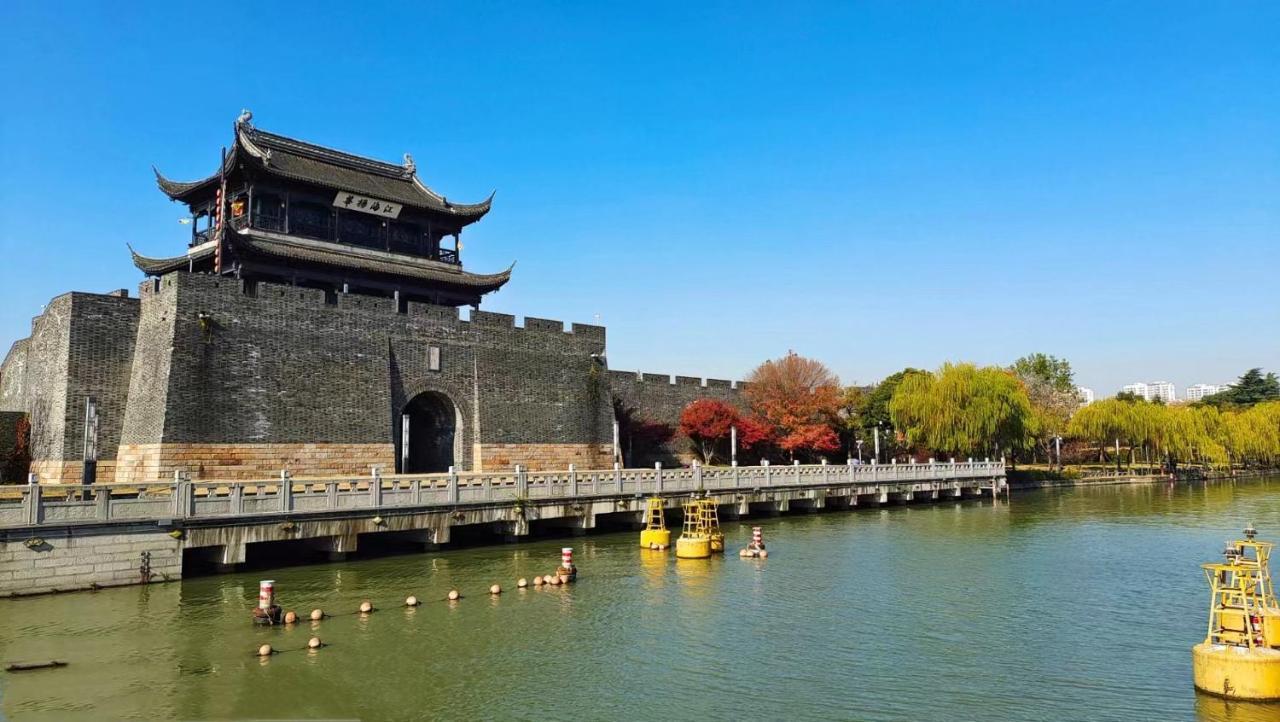 Suzhou Jade Snow Lodge Buitenkant foto
