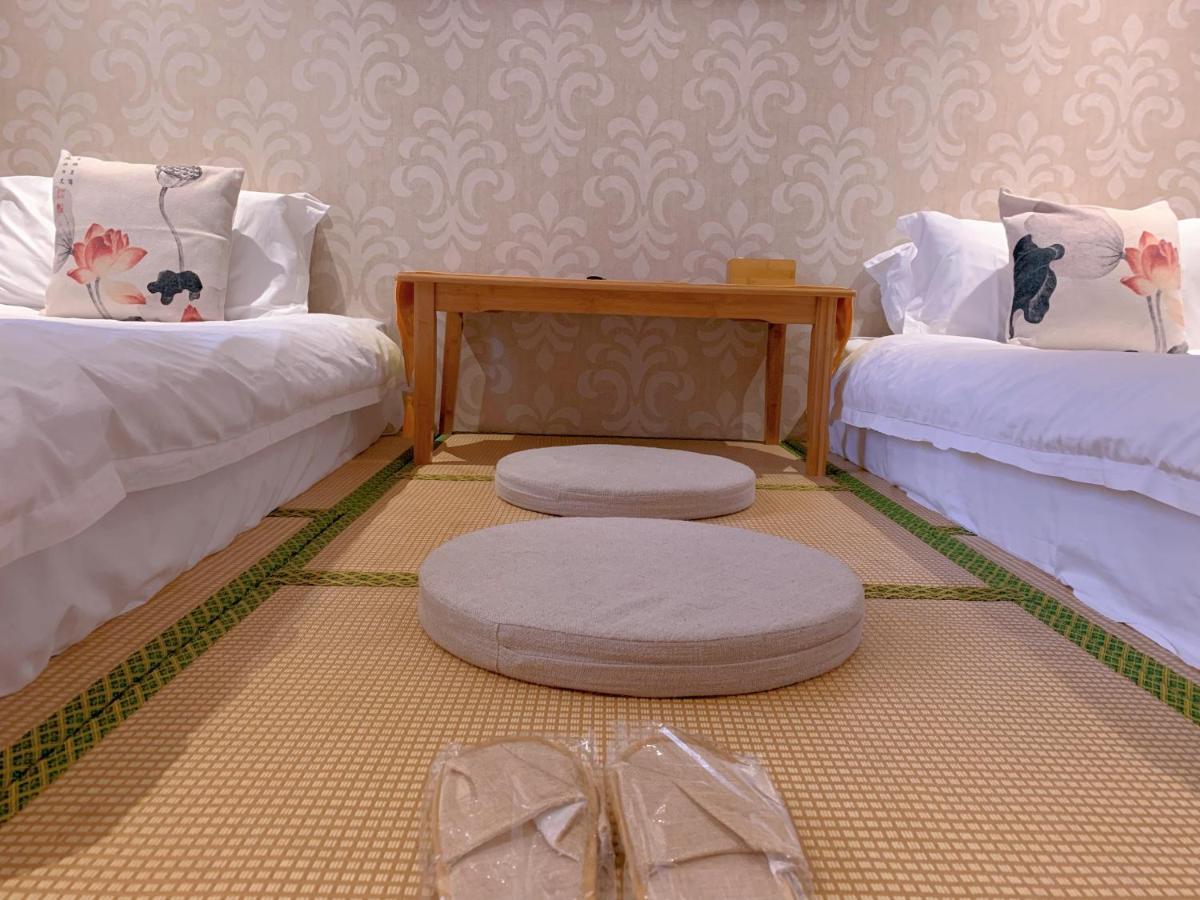 Suzhou Jade Snow Lodge Buitenkant foto