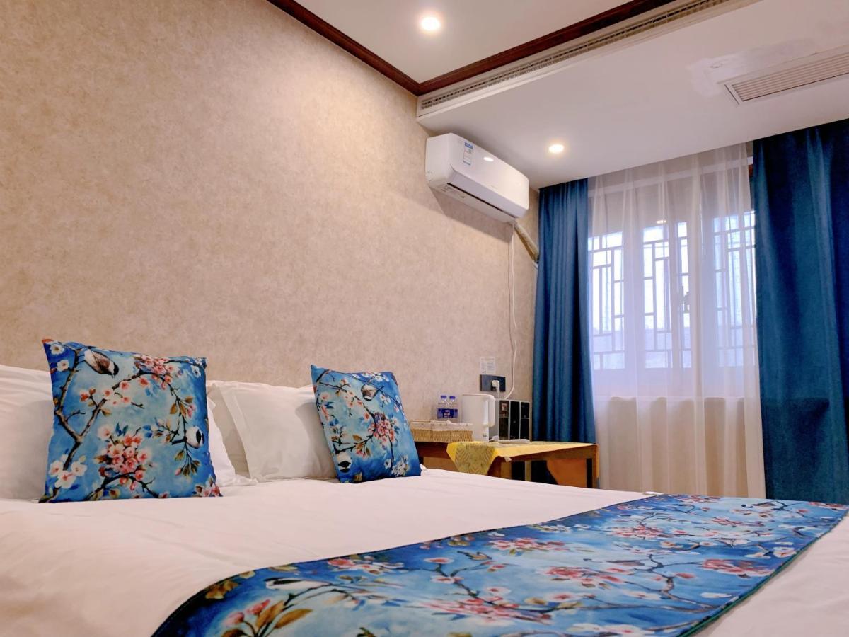 Suzhou Jade Snow Lodge Buitenkant foto