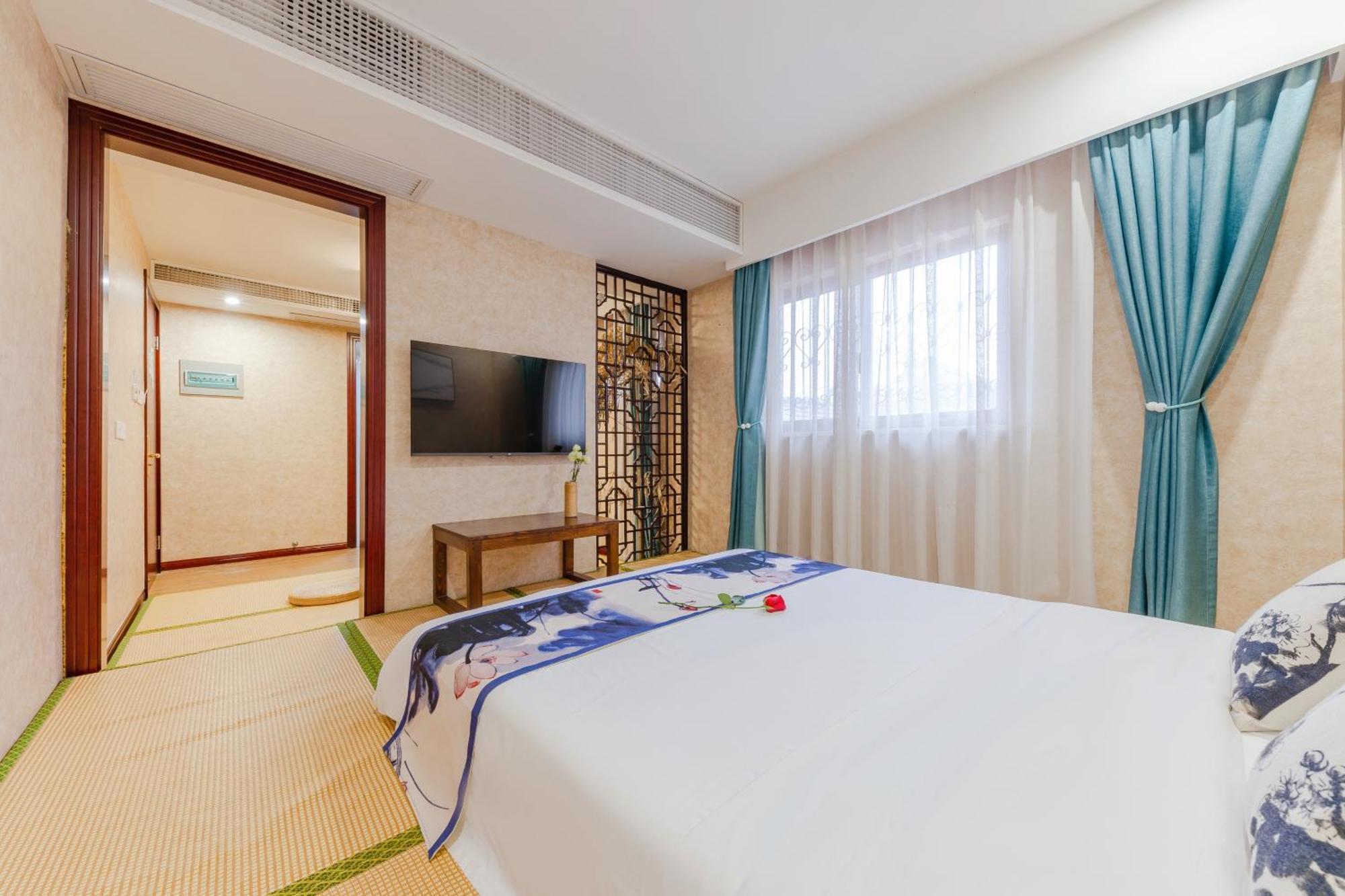 Suzhou Jade Snow Lodge Buitenkant foto