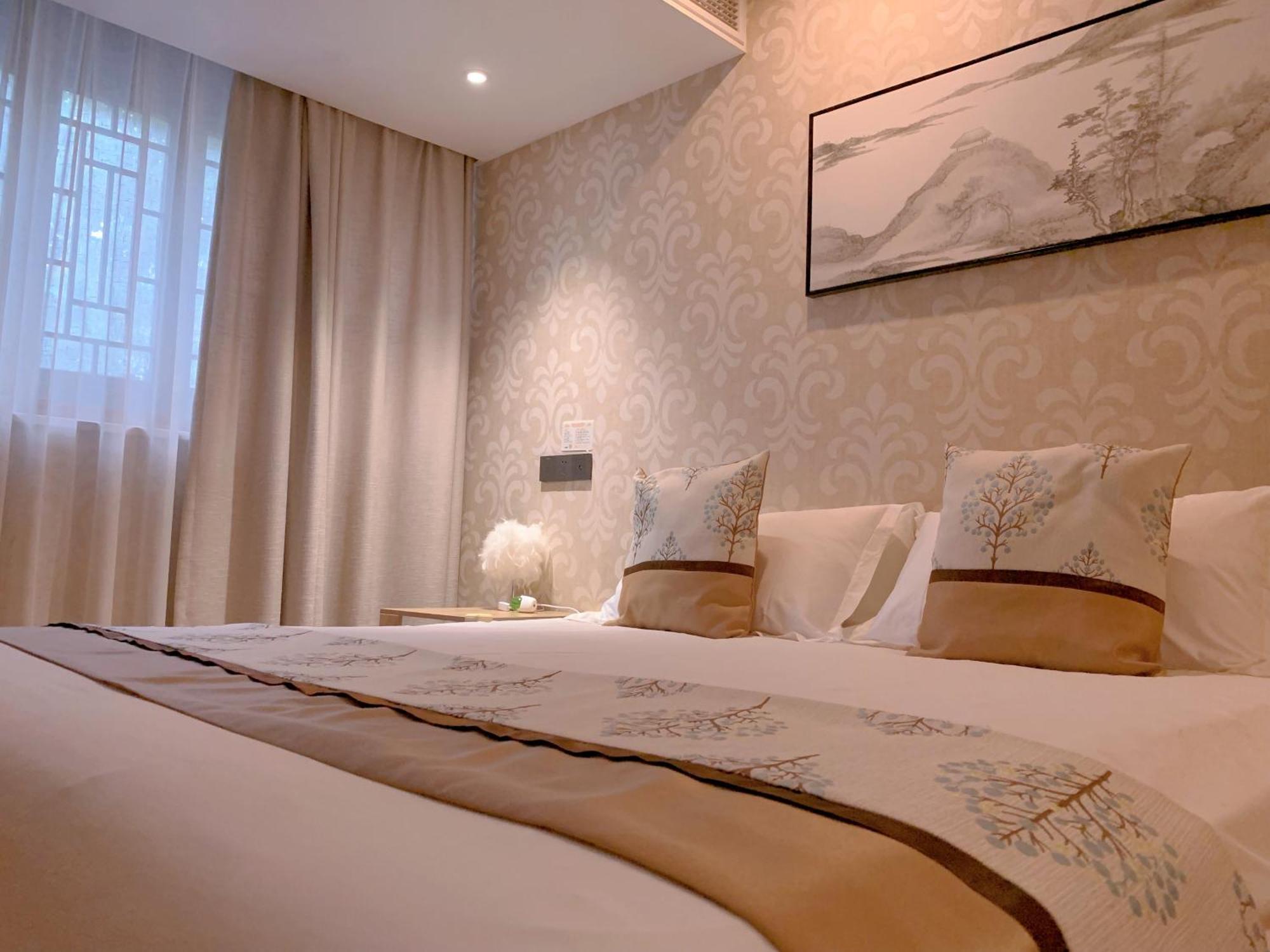 Suzhou Jade Snow Lodge Buitenkant foto