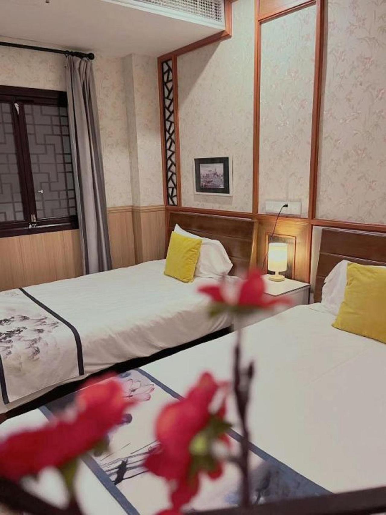 Suzhou Jade Snow Lodge Buitenkant foto