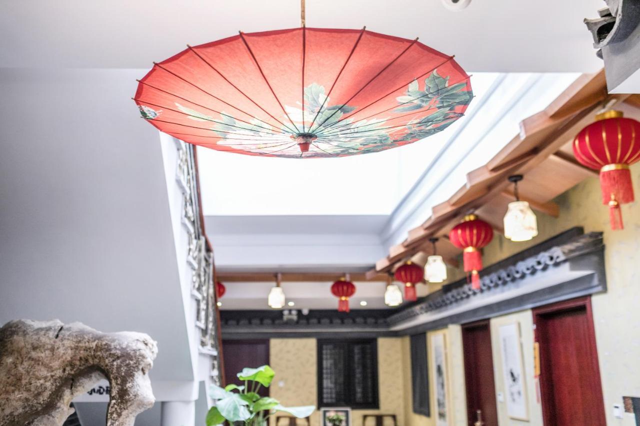 Suzhou Jade Snow Lodge Buitenkant foto