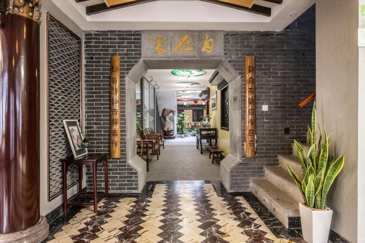 Suzhou Jade Snow Lodge Buitenkant foto