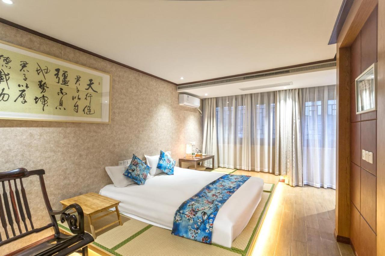 Suzhou Jade Snow Lodge Buitenkant foto