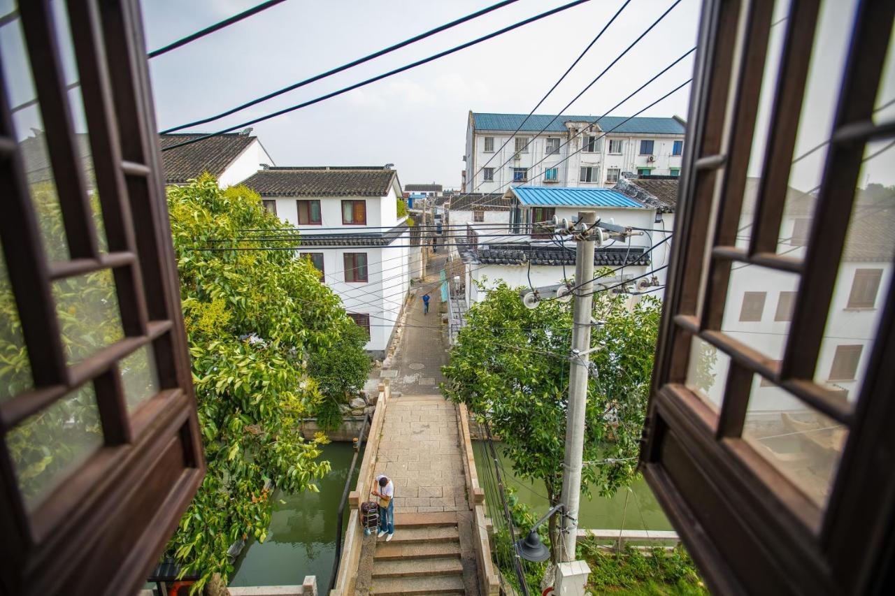 Suzhou Jade Snow Lodge Buitenkant foto