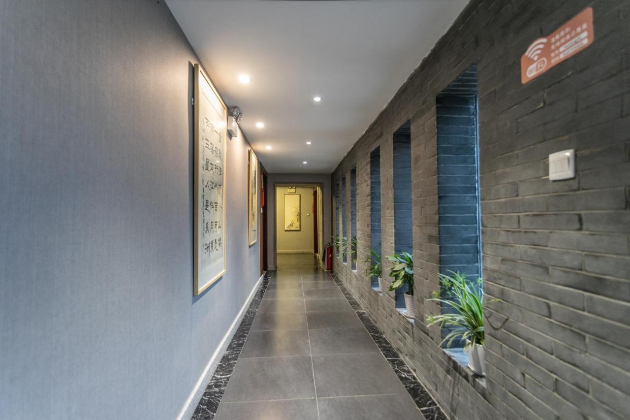 Suzhou Jade Snow Lodge Buitenkant foto